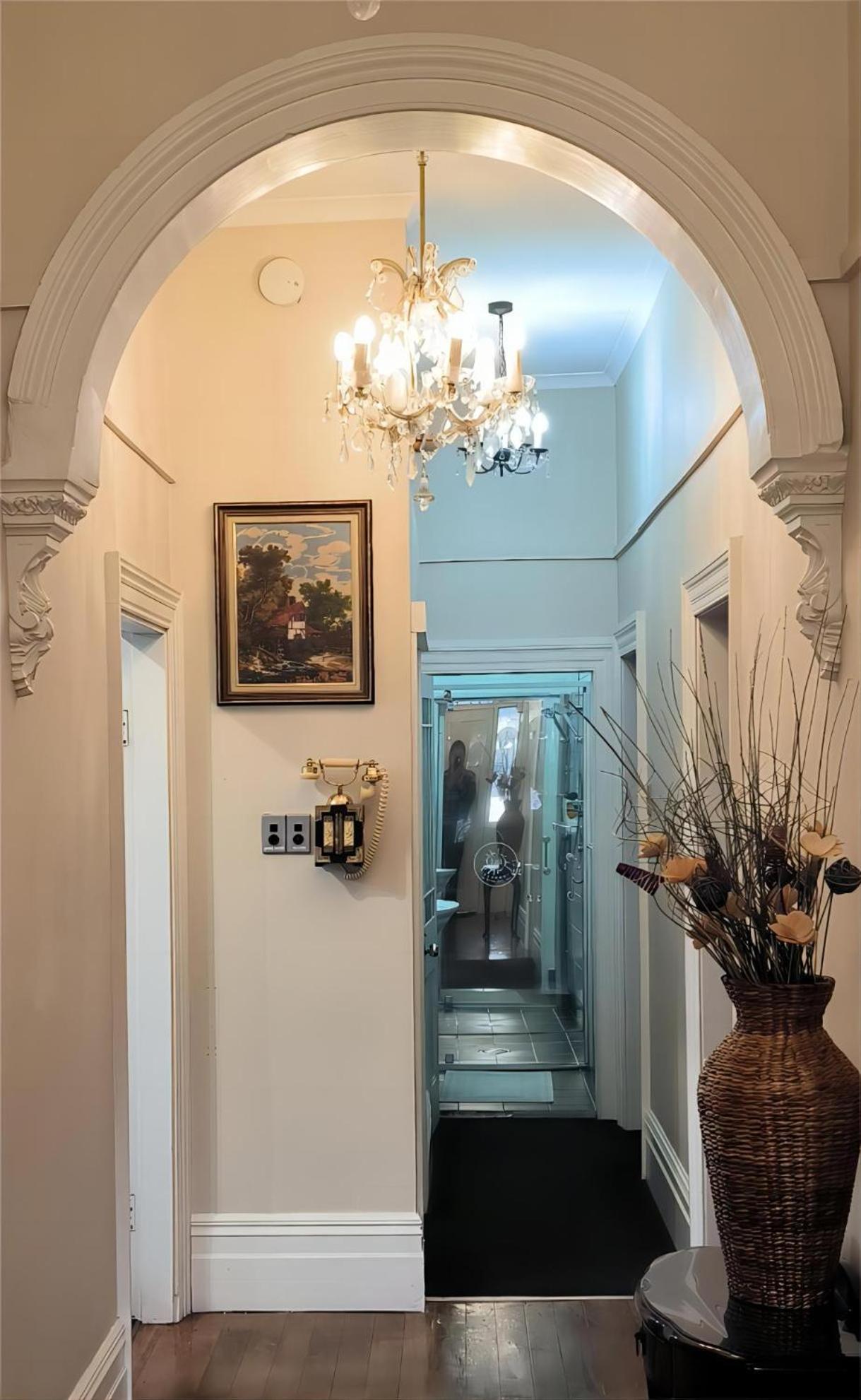 5 Large Bedroom Villas Suitable For 10People Christchurch Eksteriør billede