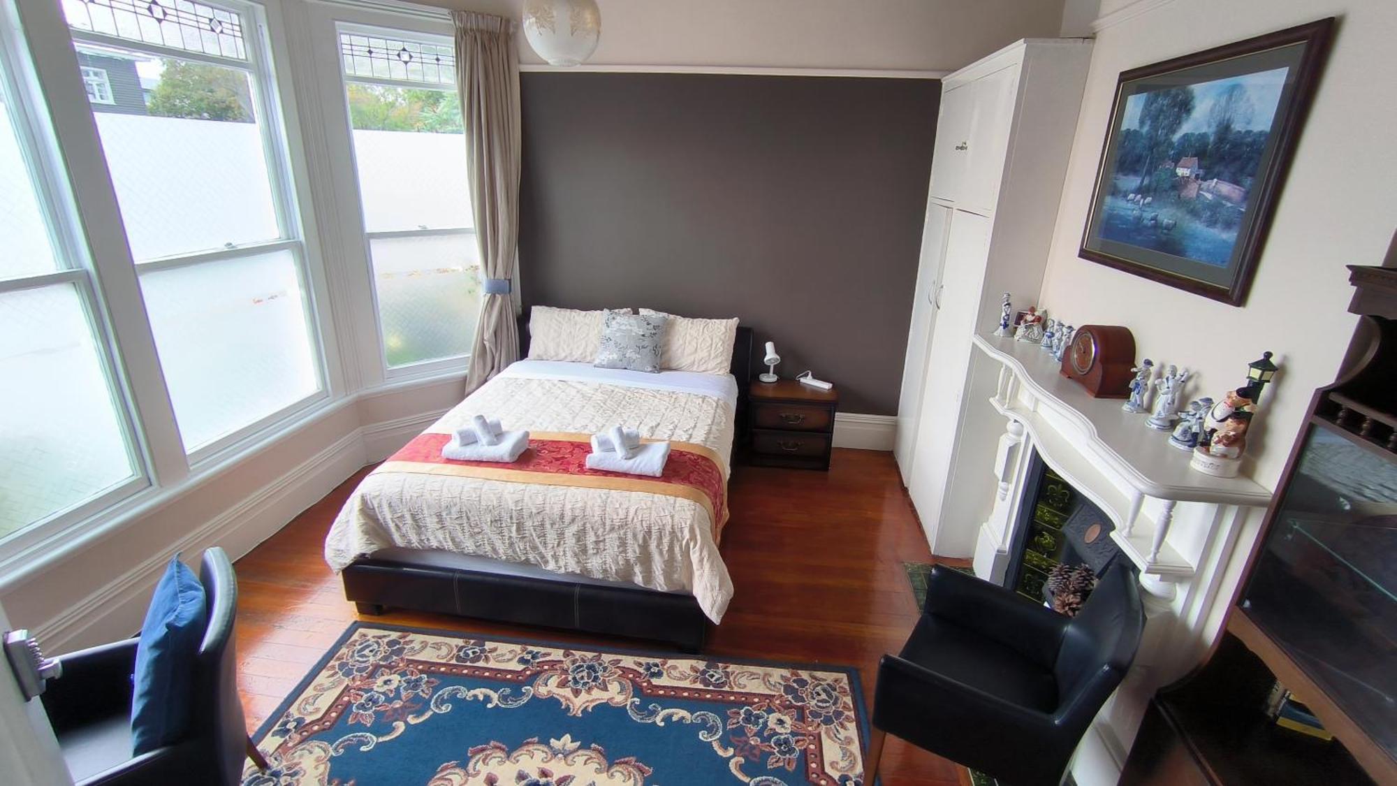 5 Large Bedroom Villas Suitable For 10People Christchurch Eksteriør billede