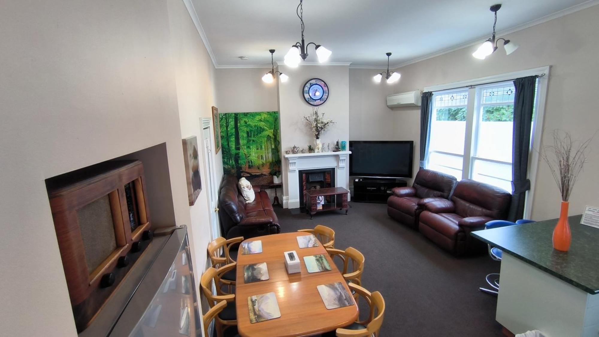 5 Large Bedroom Villas Suitable For 10People Christchurch Eksteriør billede