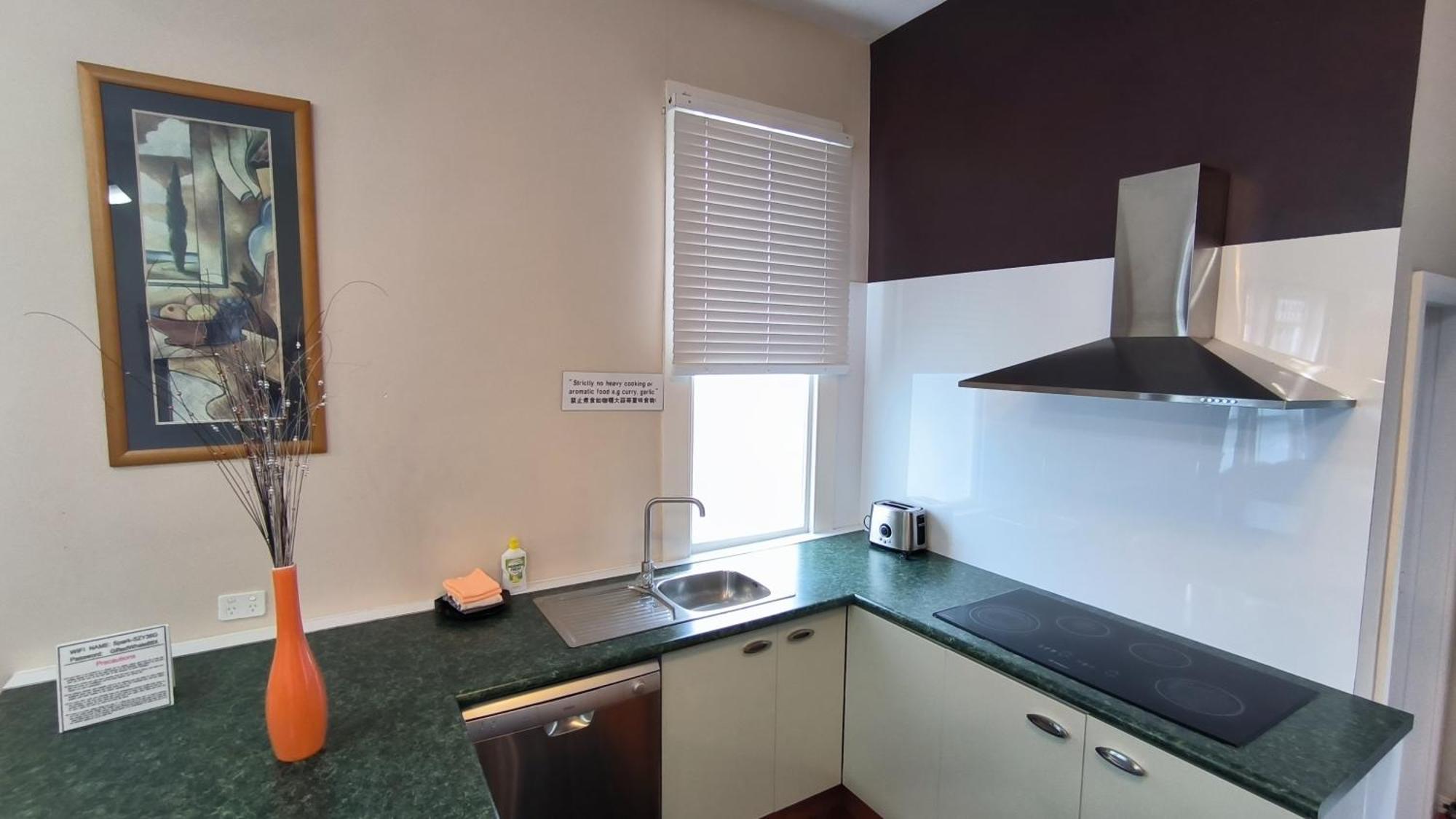 5 Large Bedroom Villas Suitable For 10People Christchurch Eksteriør billede