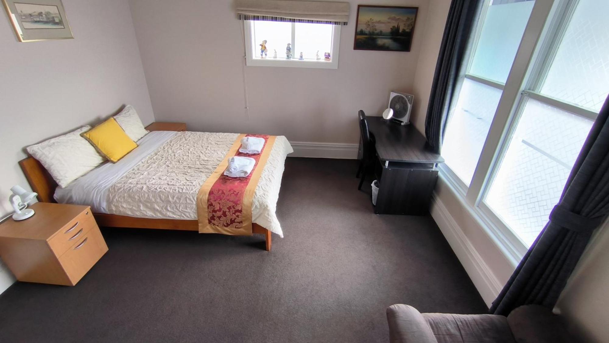 5 Large Bedroom Villas Suitable For 10People Christchurch Eksteriør billede