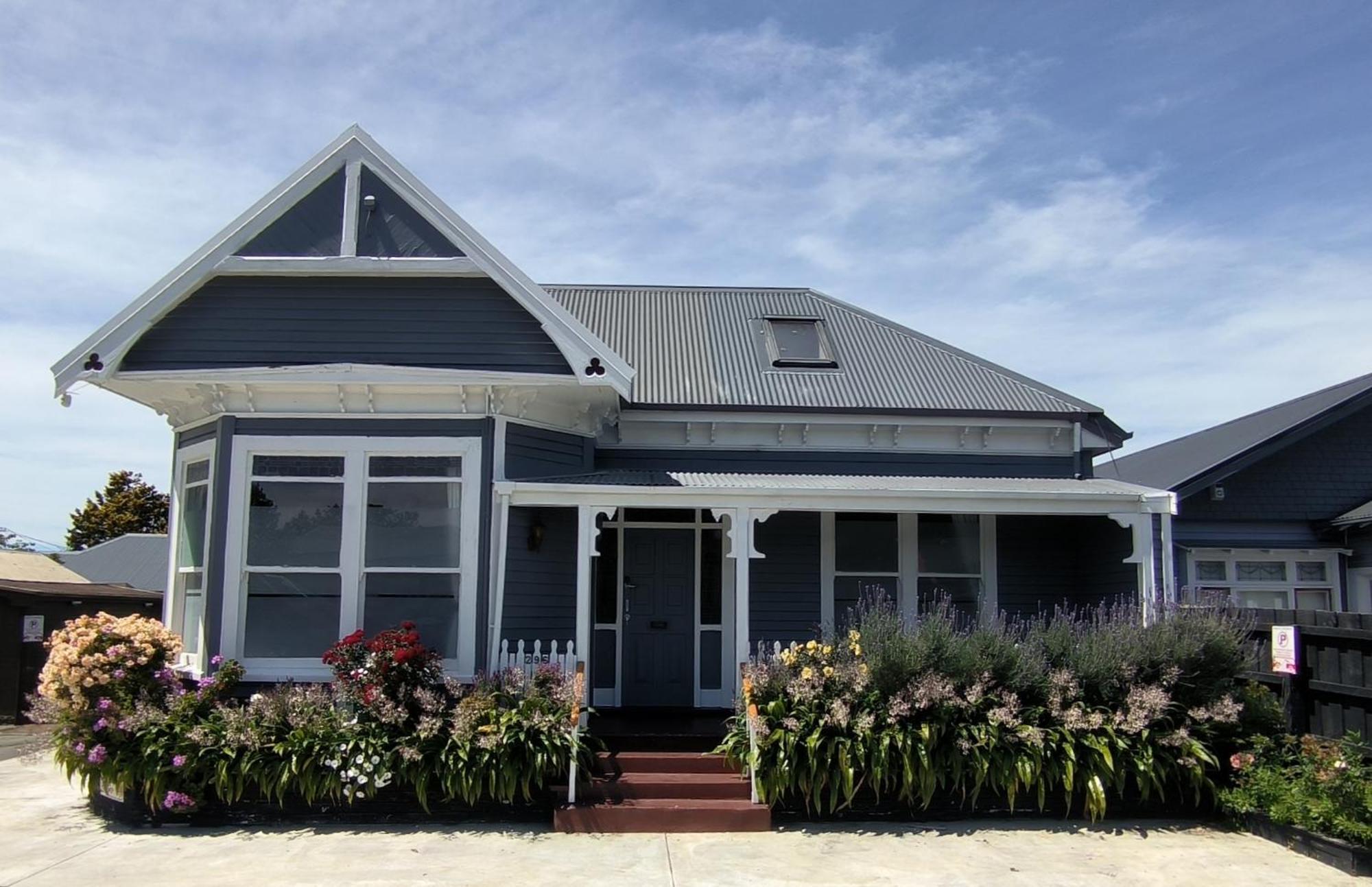 5 Large Bedroom Villas Suitable For 10People Christchurch Eksteriør billede