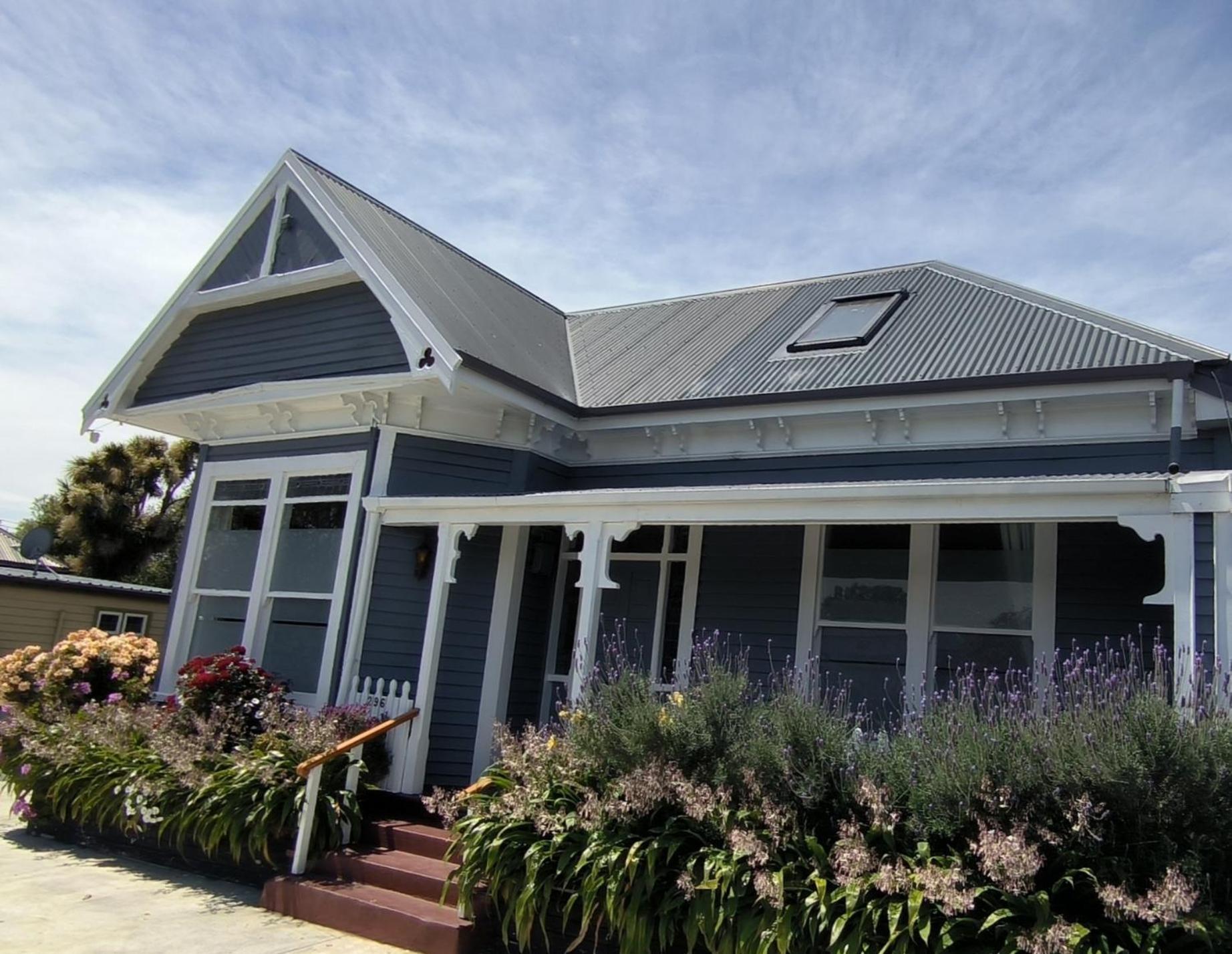 5 Large Bedroom Villas Suitable For 10People Christchurch Eksteriør billede
