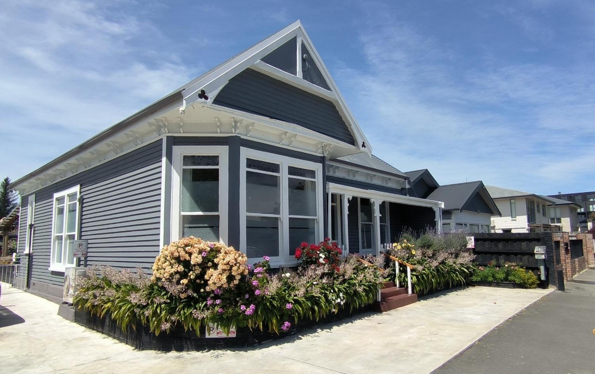 5 Large Bedroom Villas Suitable For 10People Christchurch Eksteriør billede